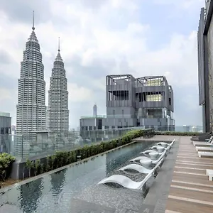 Appartement H&n Luxury Klcc, Kuala Lumpur