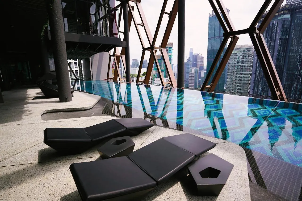 Klcc Luxury Suite @ Scarletz By Lily And Loft Kuala Lumpur Apartment