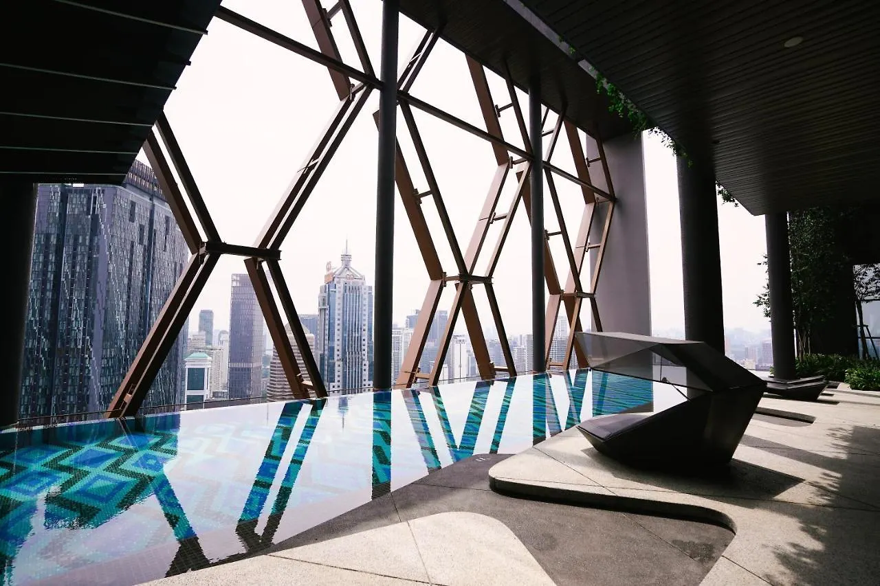 Klcc Luxury Suite @ Scarletz By Lily And Loft Kuala Lumpur