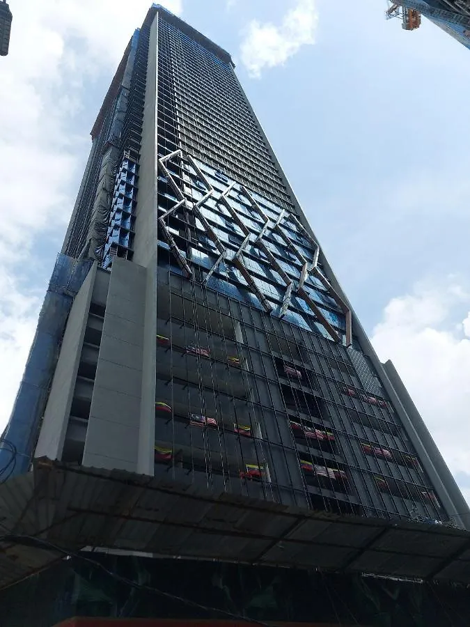 Klcc Luxury Suite @ Scarletz By Lily And Loft Kuala Lumpur