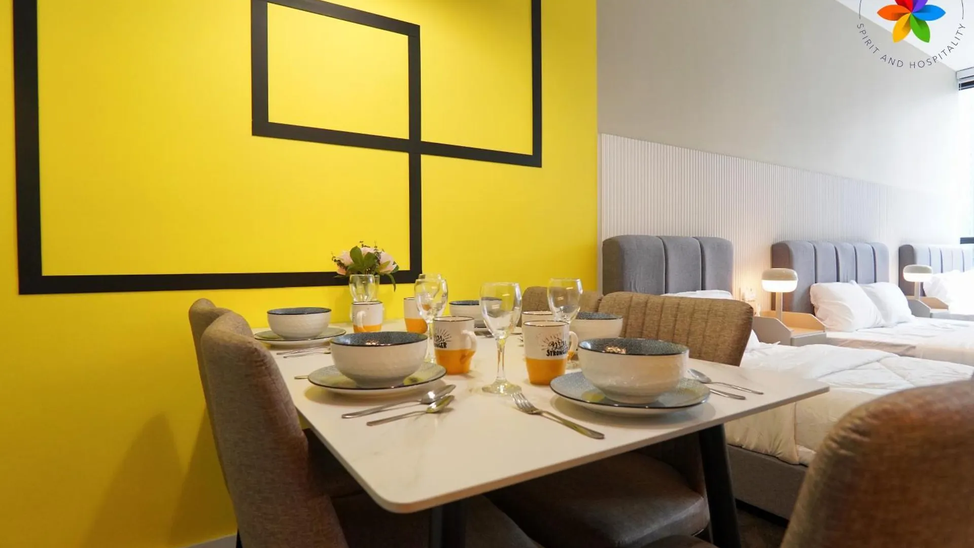 Klcc Luxury Suite @ Scarletz By Lily And Loft Kuala Lumpur 0*,  Malaysia