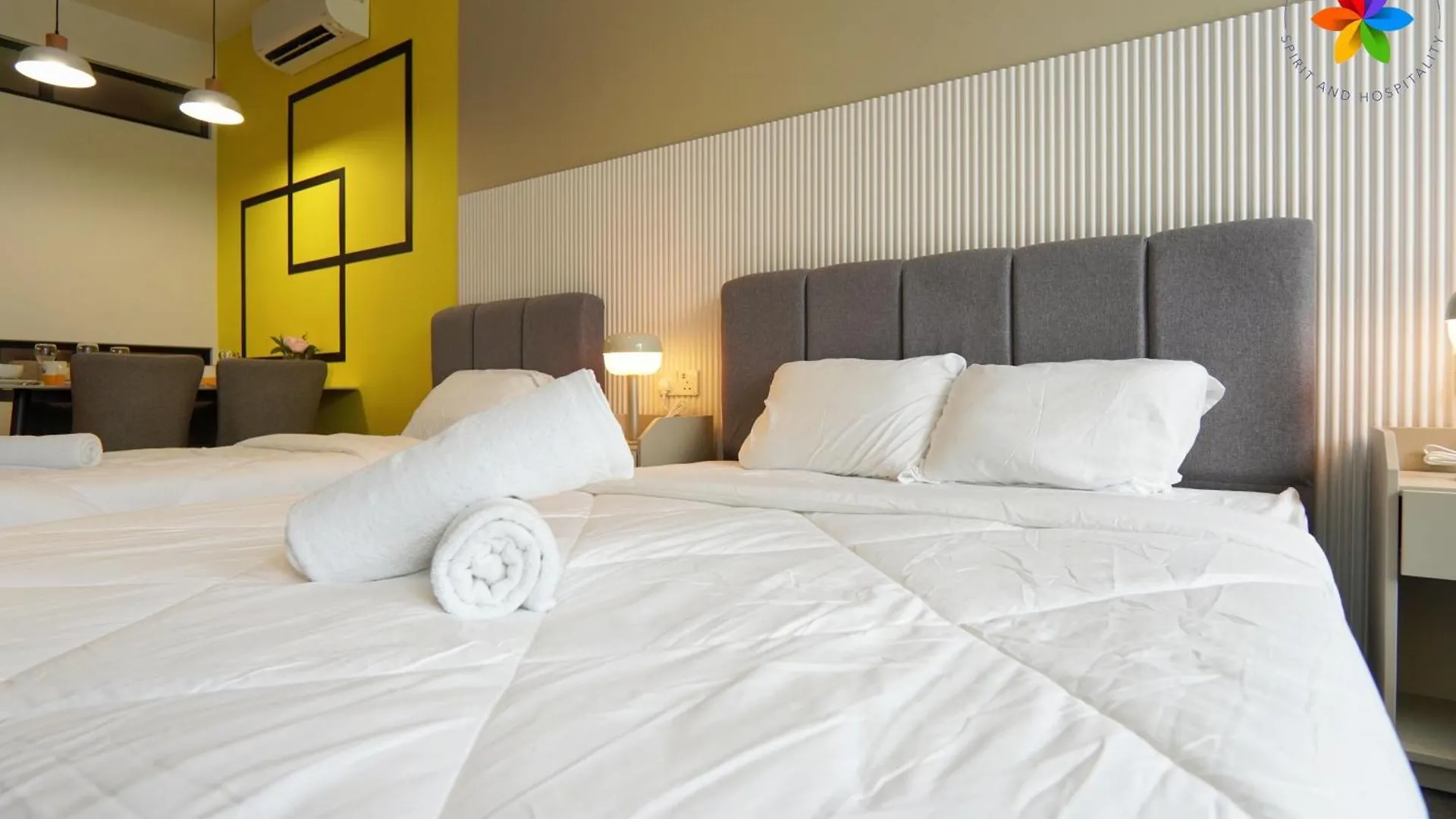 Klcc Luxury Suite @ Scarletz By Lily And Loft Kuala Lumpur Malaysia
