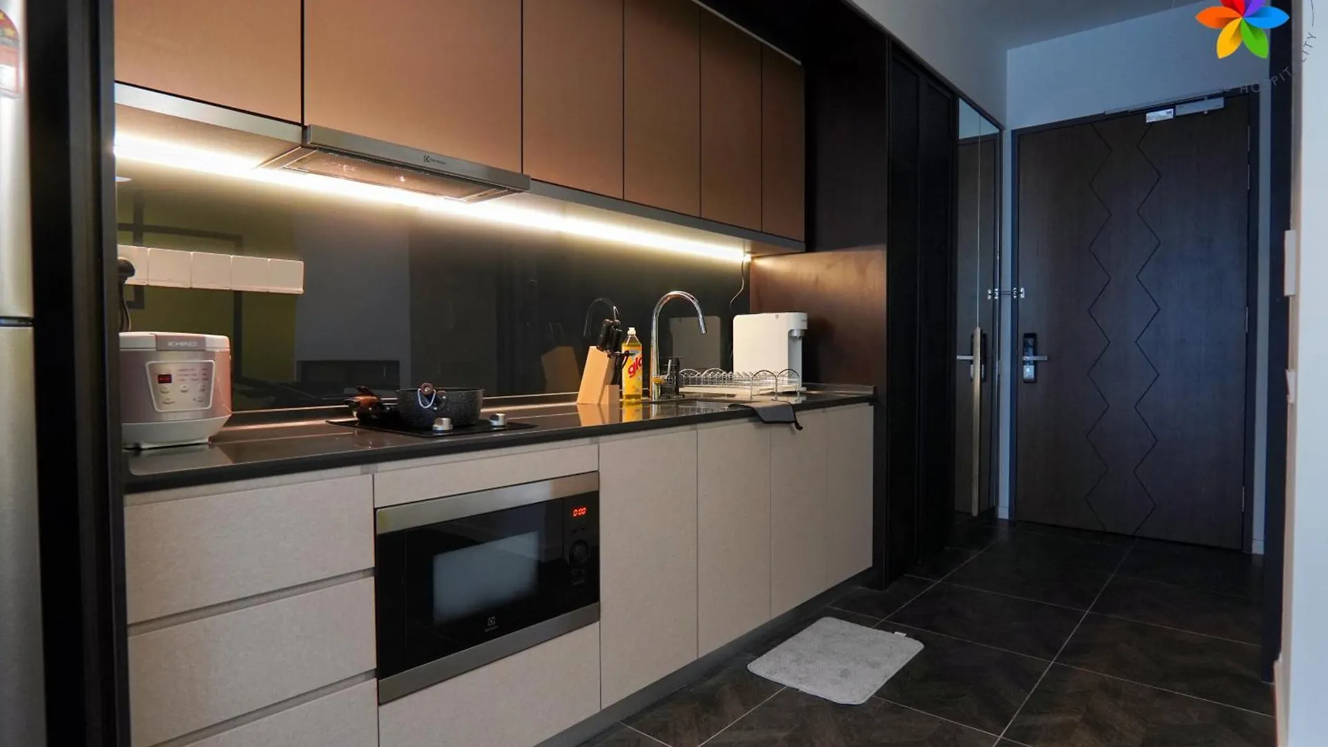 Klcc Luxury Suite @ Scarletz By Lily And Loft Kuala Lumpur 0*,  Malaysia