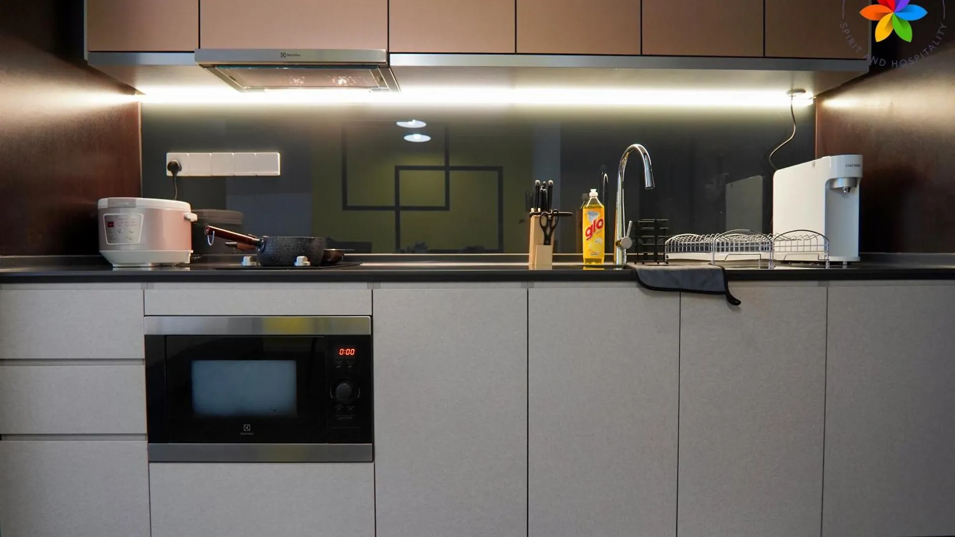Apartment Klcc Luxury Suite @ Scarletz By Lily And Loft Kuala Lumpur
